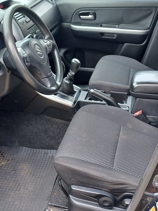 Sprzedam suzuki grand vitara