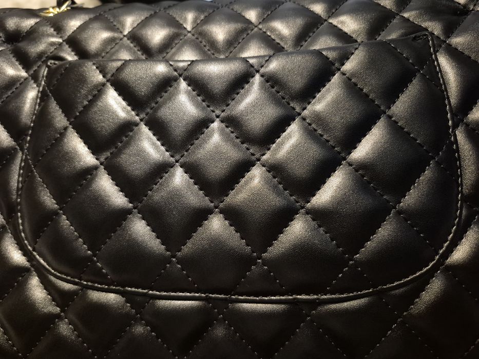 Mala maxi chanel