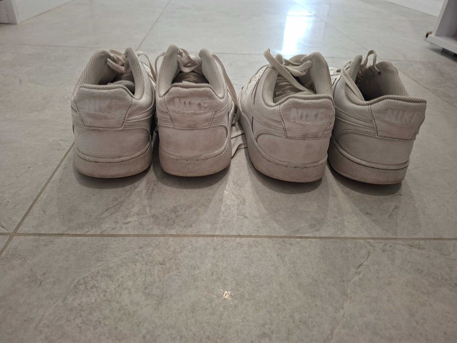 Dwie pary butow Nike 43
