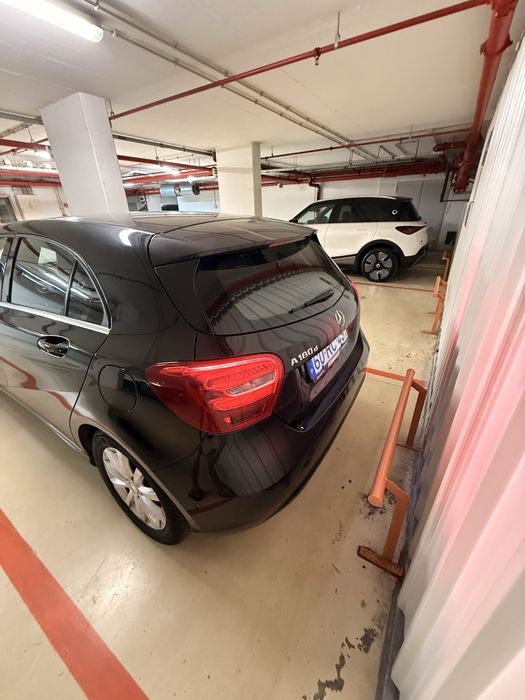 Vendo Mercedes Clase A 190D
