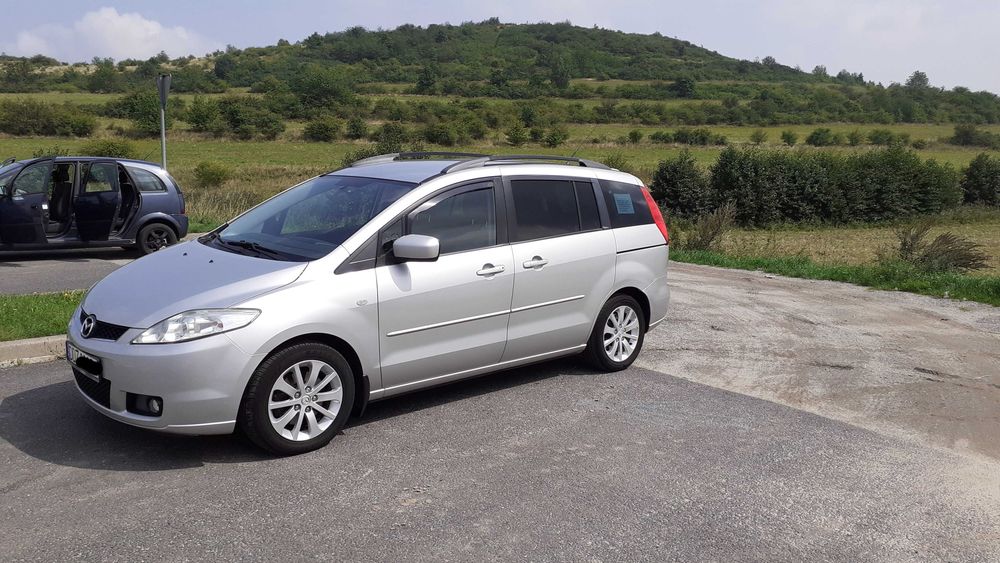 Mazda5 diesel 2007