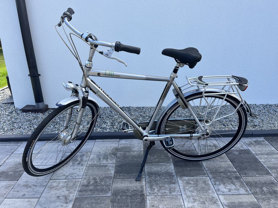 Rowery miejskie damskie i męskie