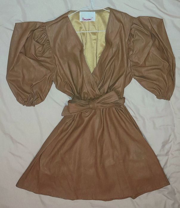 Vestido Sofisticado - Mulher S