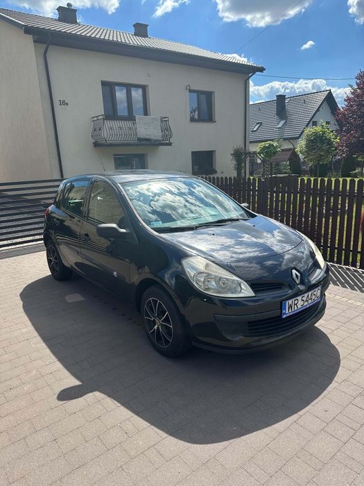 Renault Clio 3 1.2 2007