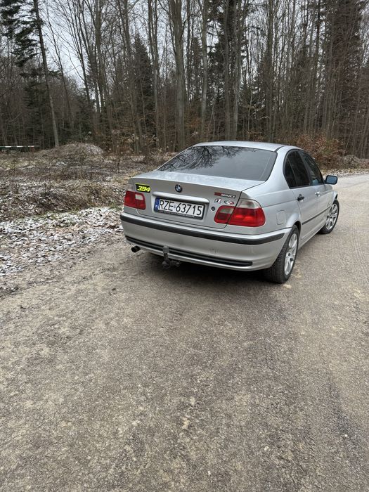 Bmw e46 1,9 z lpg