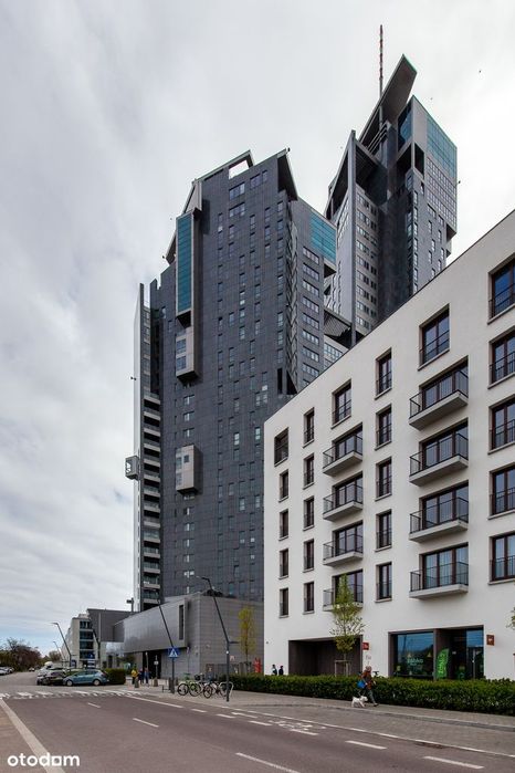 Nowy Apartament w Sea Towers Gdynia – prestiż, inwestycja, komfort