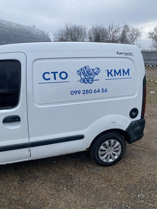 Продам рено кенго 1.9