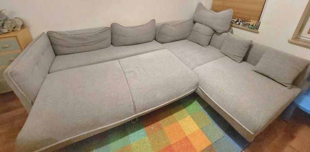Sprzedam kanapę narożną