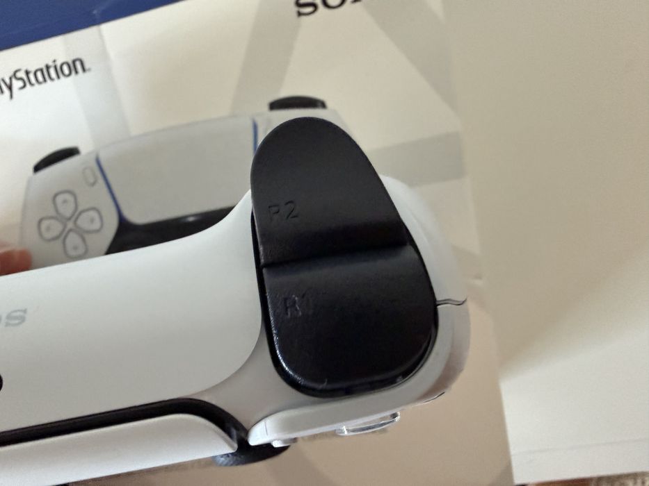 Comando PS5 Dualsense - comprado ha menos de 1 mes