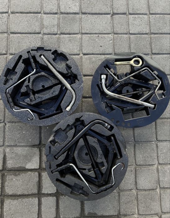 Домкрат Домкраты оригінал кіа форд