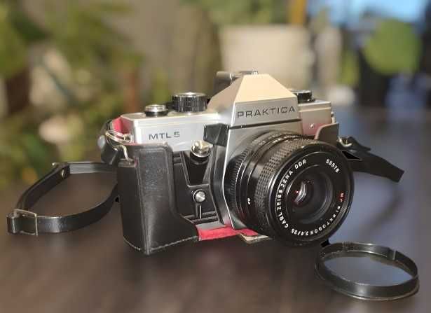 Aparat Fotograficzny Praktica MTL 5
