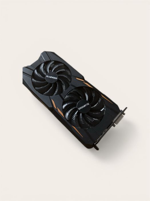 Karta Graficzna Geforce GTX1050