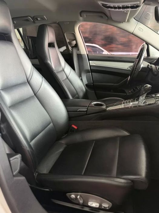 Porsche Panamera S E-Hybrid