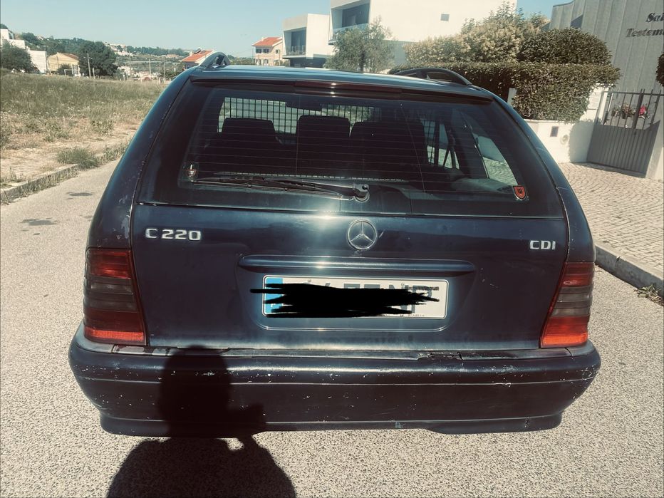 Mercedes c220 cdi