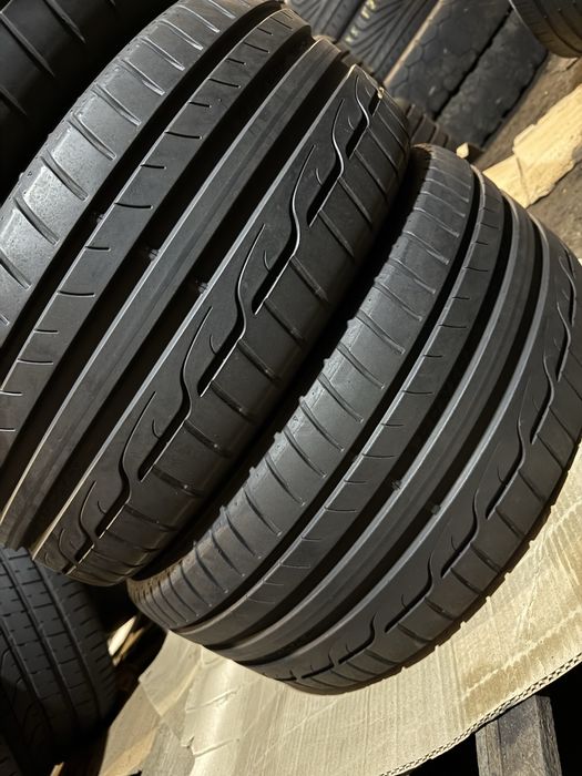 225/40 R18 Dunlop SportMaxx /2024рік/літо/4шт./Німеччина/