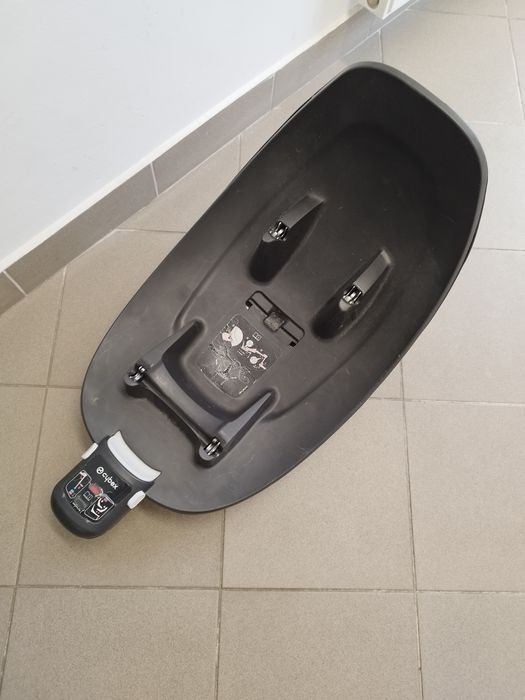 Fotelik cybex 0-18kg z bazą ISOFIX