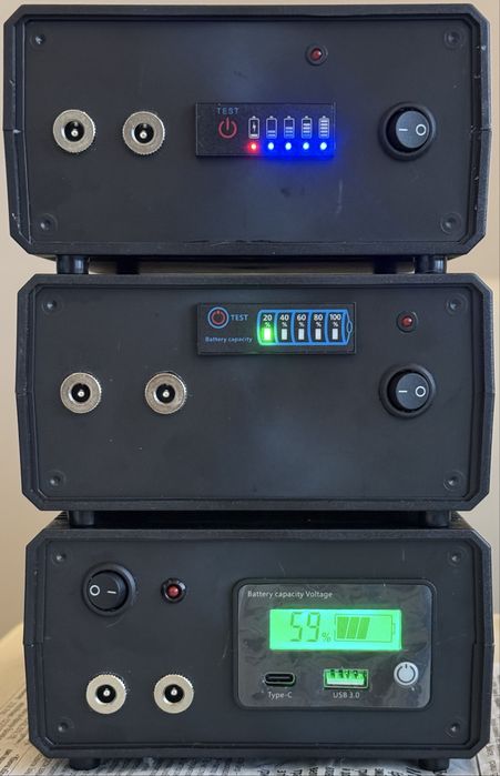 Міні UPS ДБЖ для роутера UPS Джерело безперебійного живлення