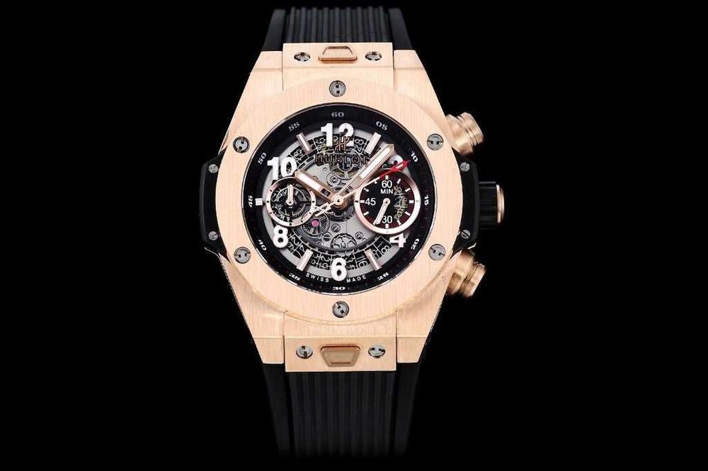 Hublot Big Bang Unico Black Magic 45 mm ref. 411.CI.1170.RX12