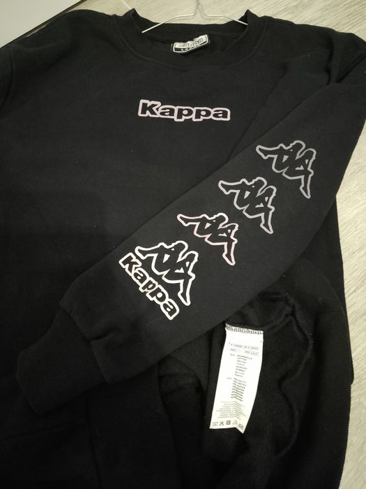 Bluza Kappa large-długa