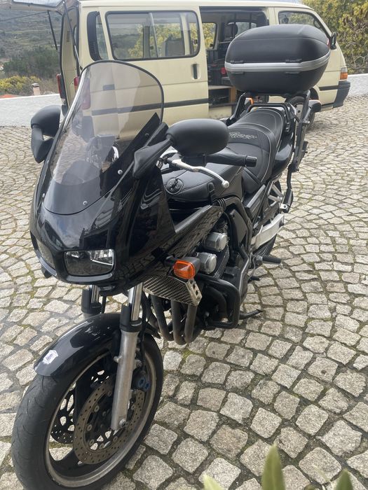Yamaha fazer 600