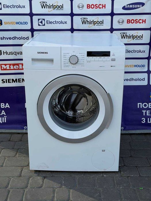 Пральна машина б/в Siemens iQ300 A+++ 7кг VarioPerfect #08338