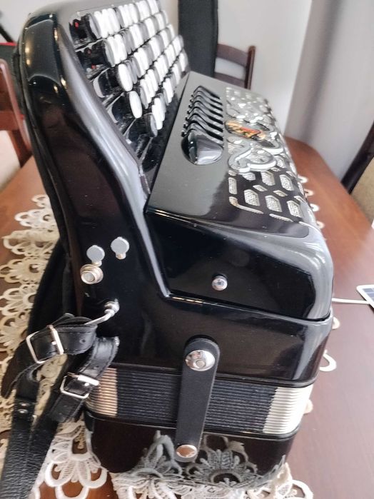Akordeon Guzikowy Guerrini 120 b