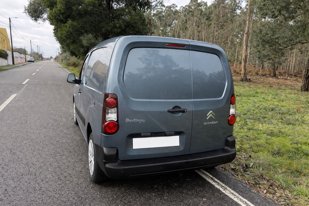 Citroën Berlingo - 1.6 HDi - 3 Lugares - Peugeot Partner