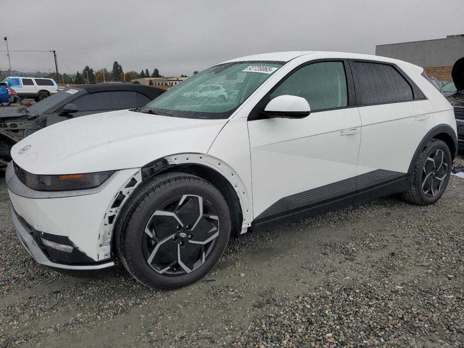 Бампер Hyundai Ioniq 5 Розборка Хундай іонік 5