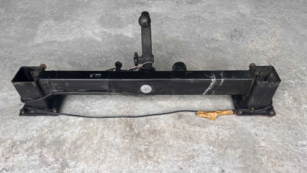 Фаркоп Mercedes GL X164 прицепное устройство ML W164 W166 ГЛ МЛ 164