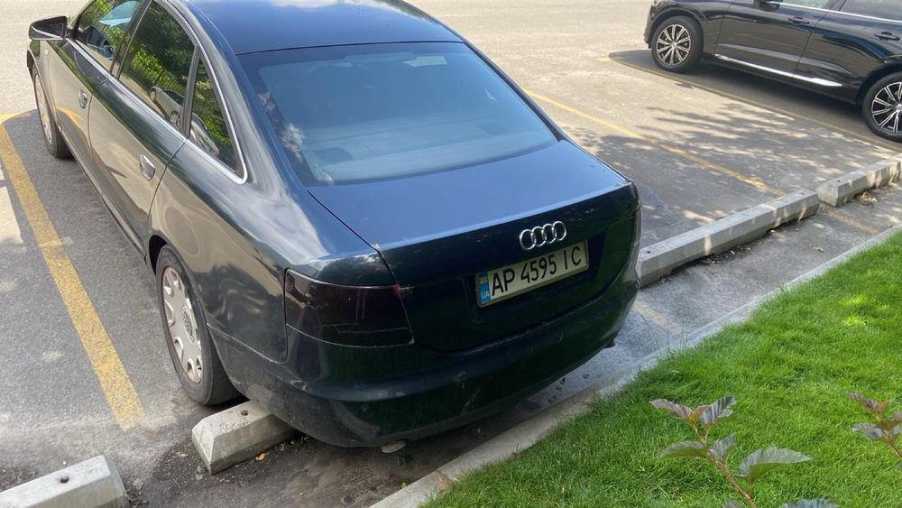 Продам Audi A6 c6 3.0tdi quattro