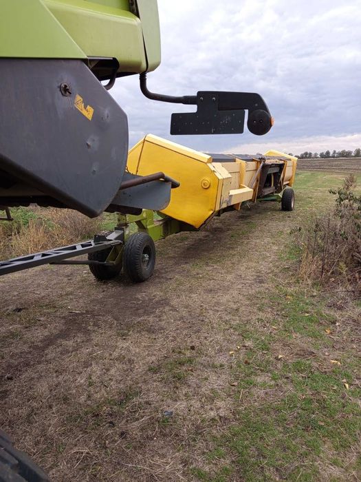 Продам комбайн claas lexion 580 2005р.в.