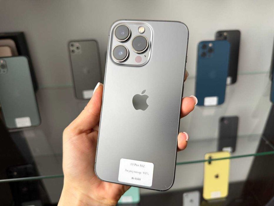 iPhone 13 Pro 512 Gb Neverlock / Магазин / Гарантія