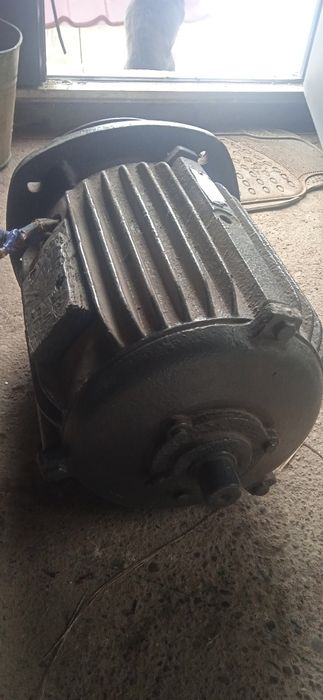 Електро двигун СССР