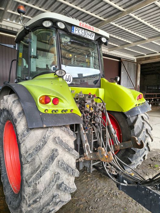 Ciągnik rolniczy arion 640