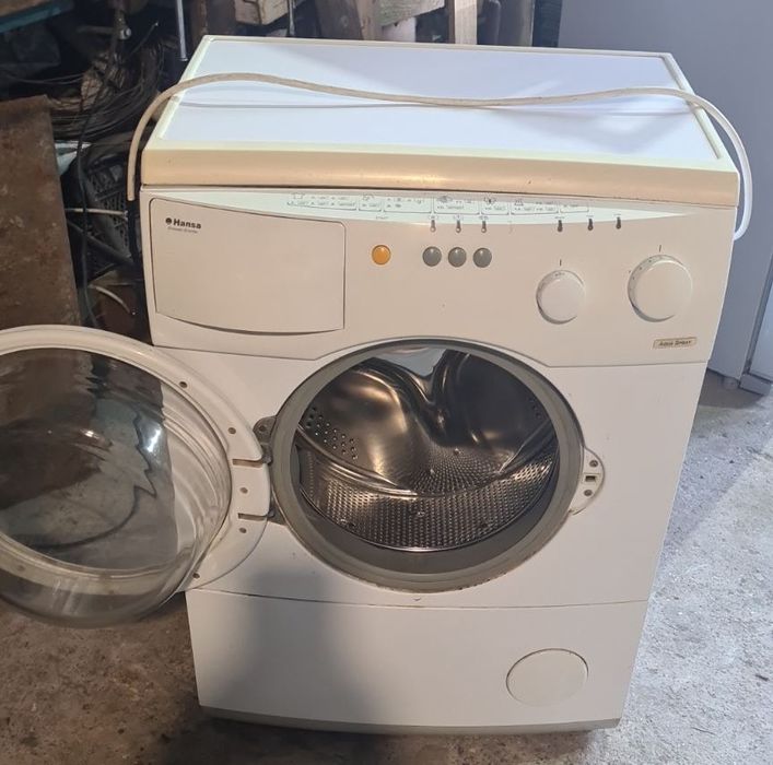 Стиральная машина Hansa Magotra