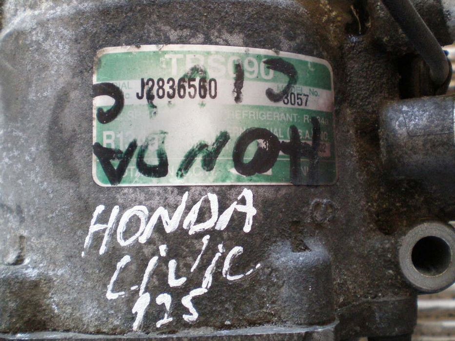 Compressor AC HONDA Civic VI Sedan (EJ_, EK_)