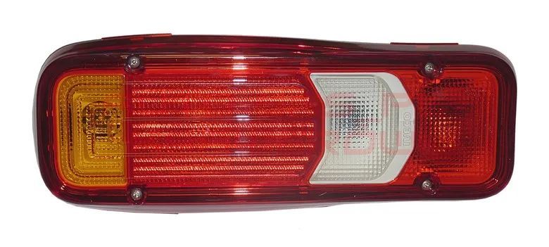 SZKŁO LAMPY TYŁ IVECO DAILY 22-