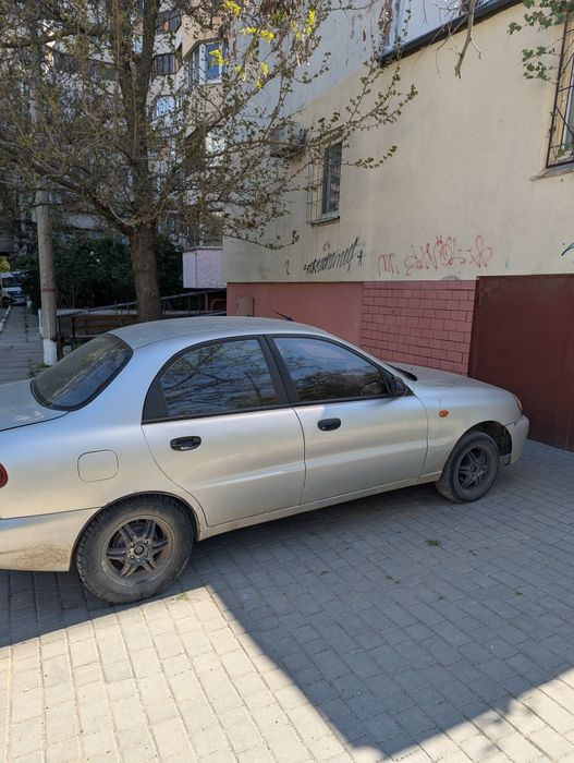Продам  Daewoo lanos