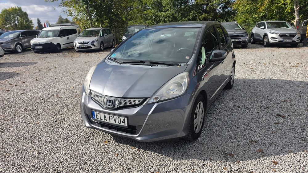 Honda Jazz