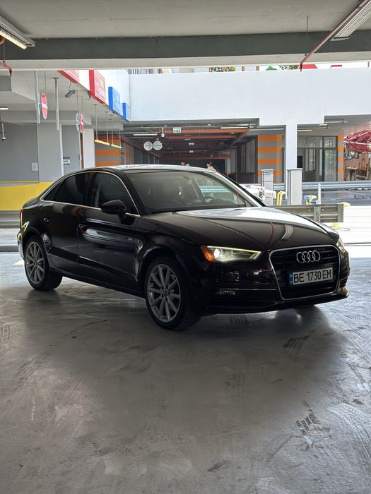 Audi a3 quattro 2.0 tfsi