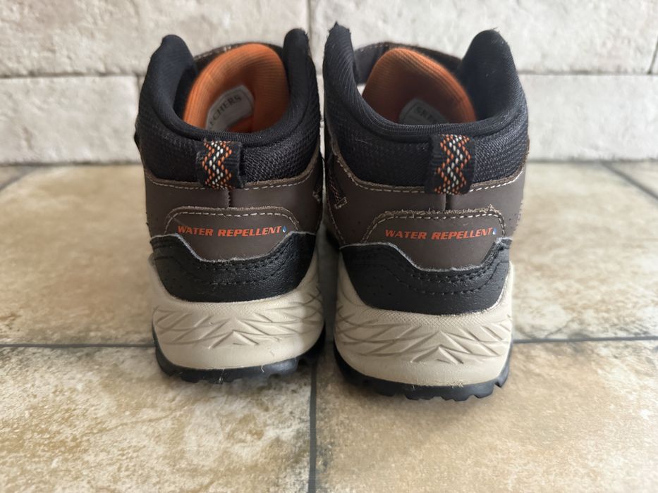 Skechers Черевики хлопчику 18-18,5 см