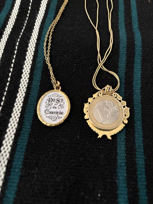 Medalha Nossa Senhora da Conceicao