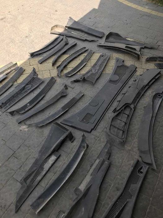 Ліньовка ливневка жабо водосток на різні моделі авто