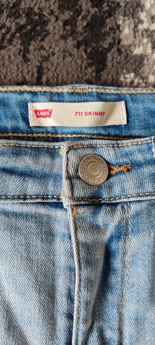 Spodnie Levi's na 12 lat