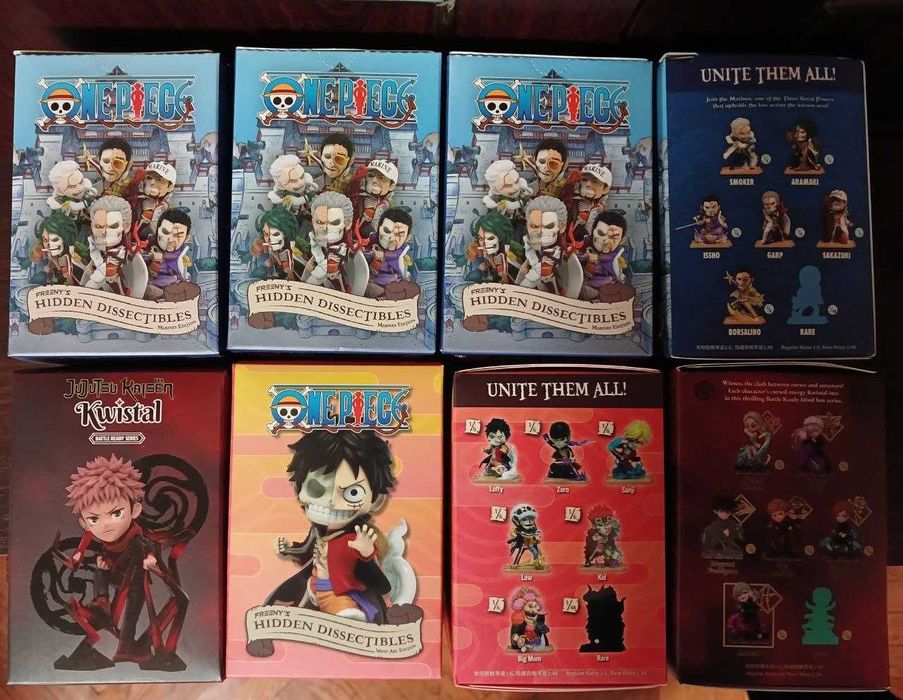 Фігурки Mighty Jaxx та YouTooz