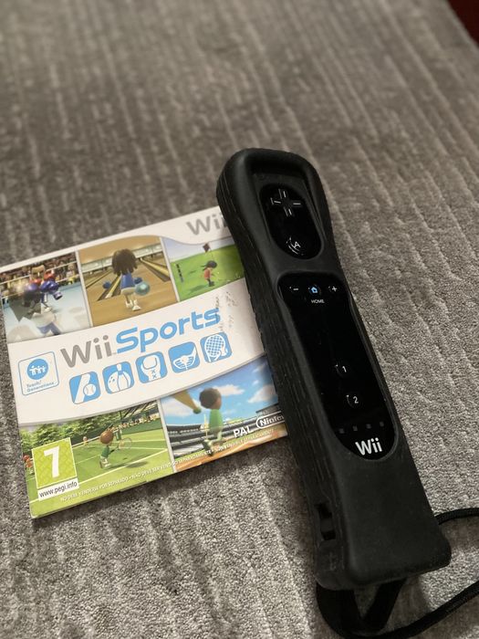 wii com tudo incluido