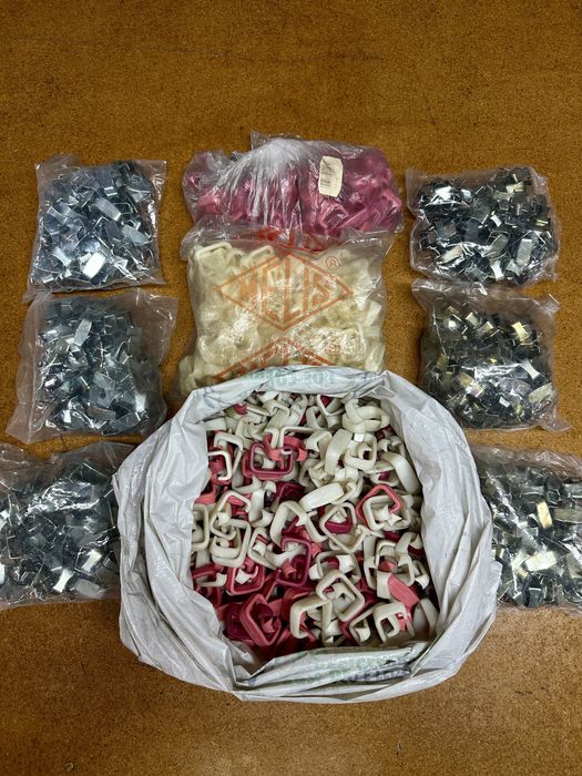 Engarrafador de vinho manual com Grampos para as garrafas