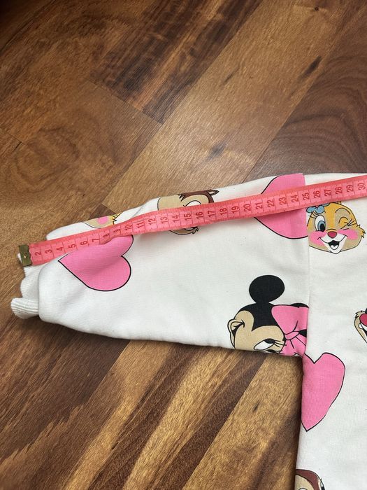 Костюм Zara x Disney Chip 'n Dale (світшот та штани) 104 см / 3-4 роки