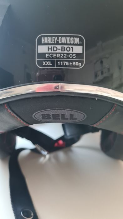 Мото шлем Harley-davidson