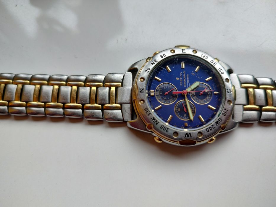 Festina męski 6456 sprzedam- zamienię